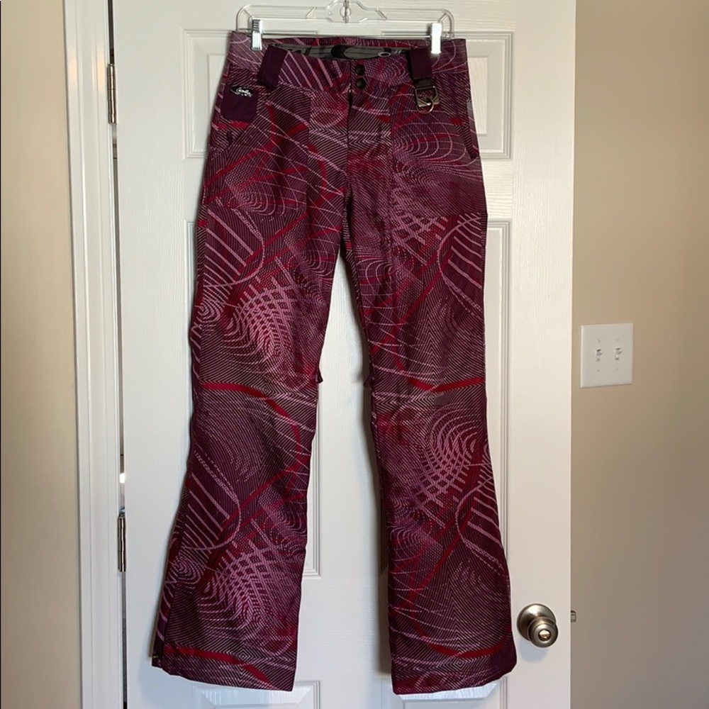 Oakley snow pants